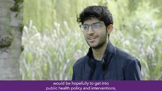 BSc Health and Medical Sciences Student Profile: Udai