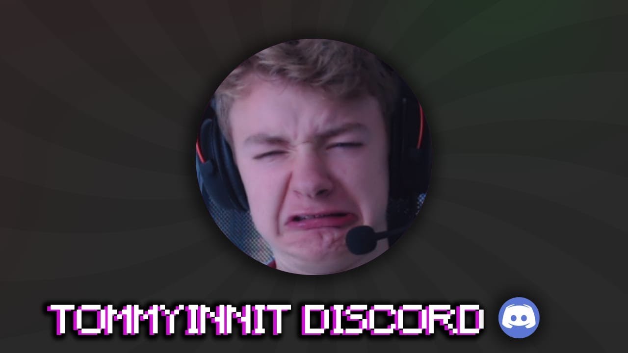 The Tommyinnit Minecraft Discord experience