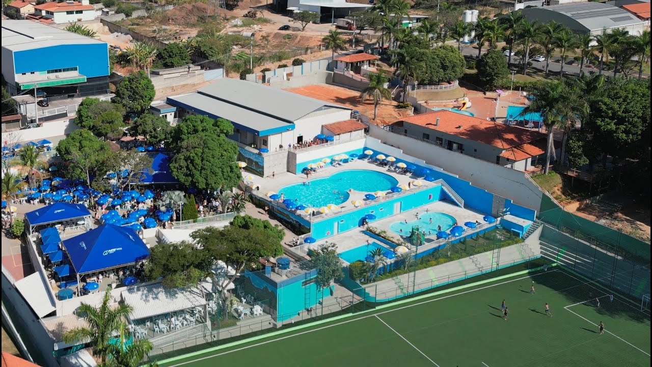 Sindicato dos vigilantes de Minas Gerais - Reabertura do Clube dos