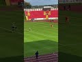 What a goal football nonleague footballshorts gatesheadfc ebbsfleetunited english beautiful