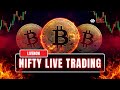 Sensex Live Trading | 21st may | Liquidity Sweep with operator