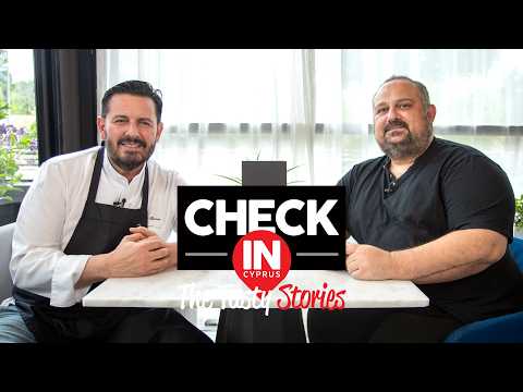CHECK IN: THE TASTY STORIES