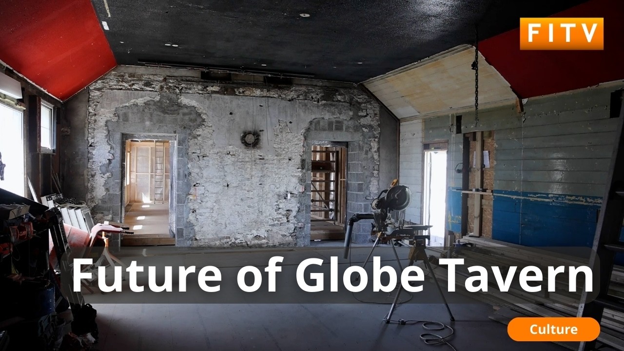 Будущее исторического паба The Globe Tavern на Фолклендских островах раскрыто.