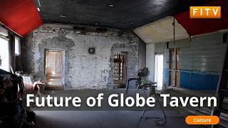 The Future of Historic Falkland Islands Pub The Globe Tavern Revealed