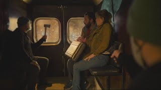 Murder Mystery 2 Van Fight With Kidnapper