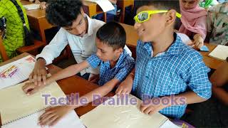 Vision-Aid - Enabling, Educating and Empowering the Visually Impaired in India