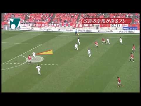 公式】DVD「知のサッカー第2巻」～マークの基本：ボールウォッチャーに