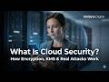 What Is Cloud Security?