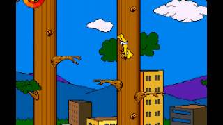 Virtual Bart - Virtual Bart (SNES / Super Nintendo) - Vizzed.com GamePlay - User video