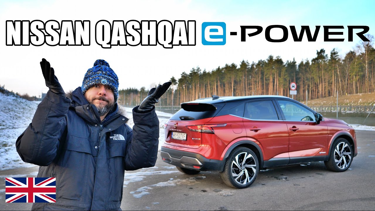 Nissan Qashqai e-Power real life test yields disappointing results - ArenaEV