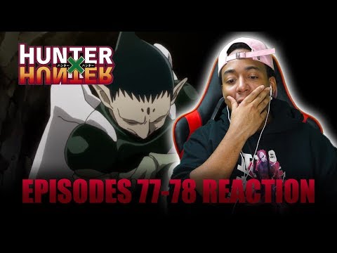 Dawn of Chaos | Hunter x Hunter Ep 77-78 Reaction