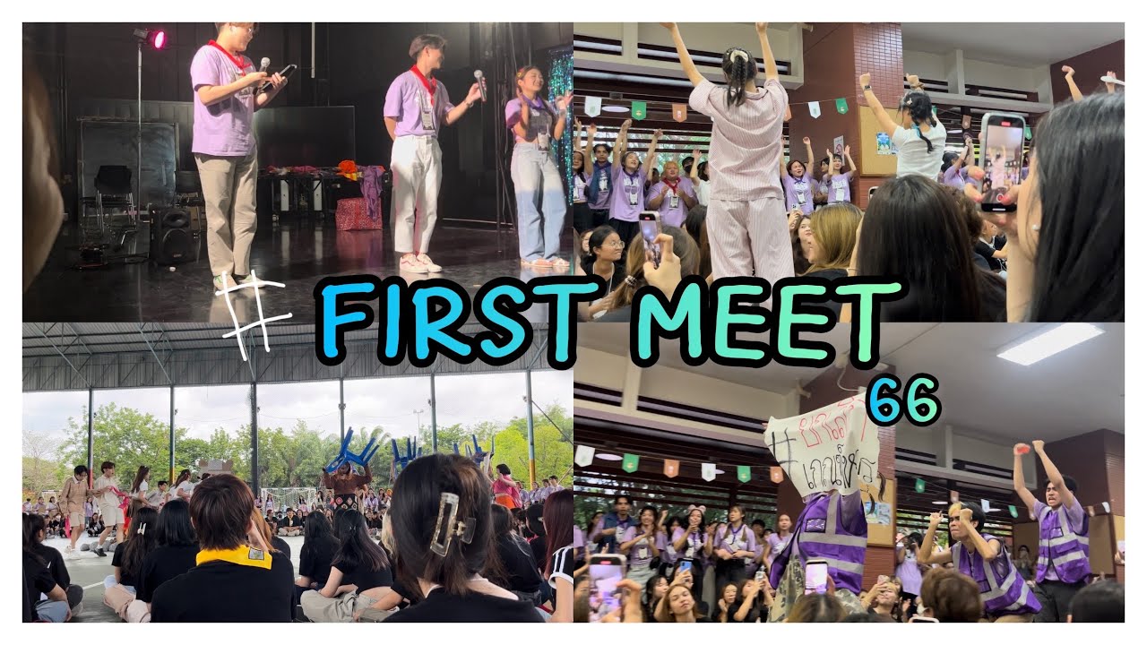 พาชมบรรยากาศงาน varasarn first meet JC66 x BJM 18