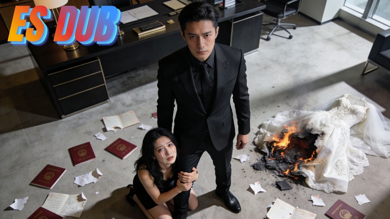 [ES DUB]6 años de infierno con una mujer escoria—cuando muestre mi mano, la hago quedar en la ruina!