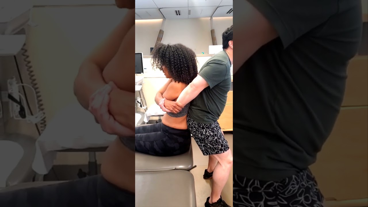 在 YouTube 上观看 SEATED THORACOLUMBAR JUNCTION DISTRACTION MANIPULATION #physiotherapy #manipulation 在 YouTube 上观看 SEATED THORACOLUMBAR JUNCTION DISTRACTION MANIPULATION #physiotherapy #manipulation