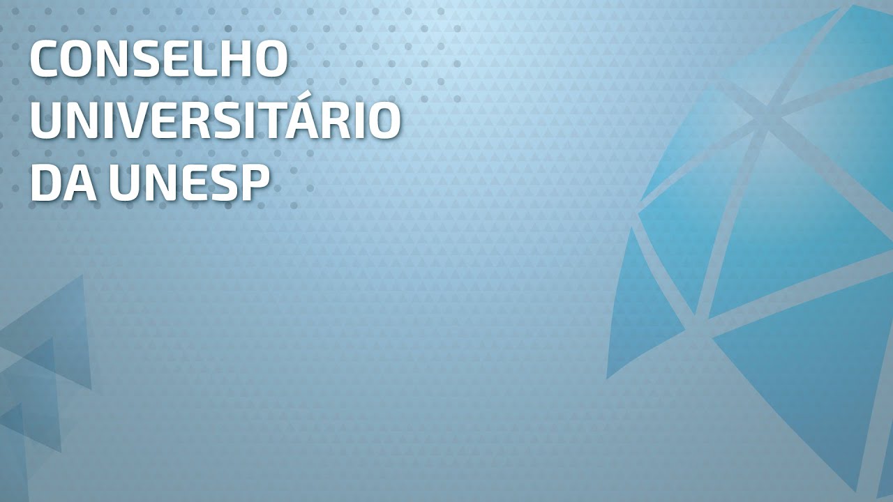 Conselho Universitário - Reunião Ordinária - 11/12/2025