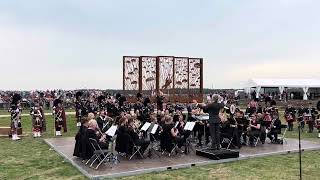 Highland Cathedral - Commemoration Market Garden 2025