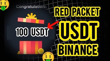 Binance Red Packet 🎁 | Free USDT Today | red packet code in binance today