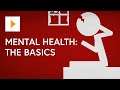 Mental Health Basics & Free Teacher Resources
