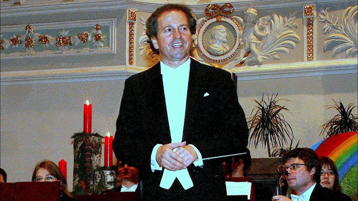 Pergolesi - Ouverture LOlimpiade - Horst Sohm