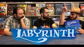 آموزش بازی هزارتوی جادو The Magic Labyrinth
