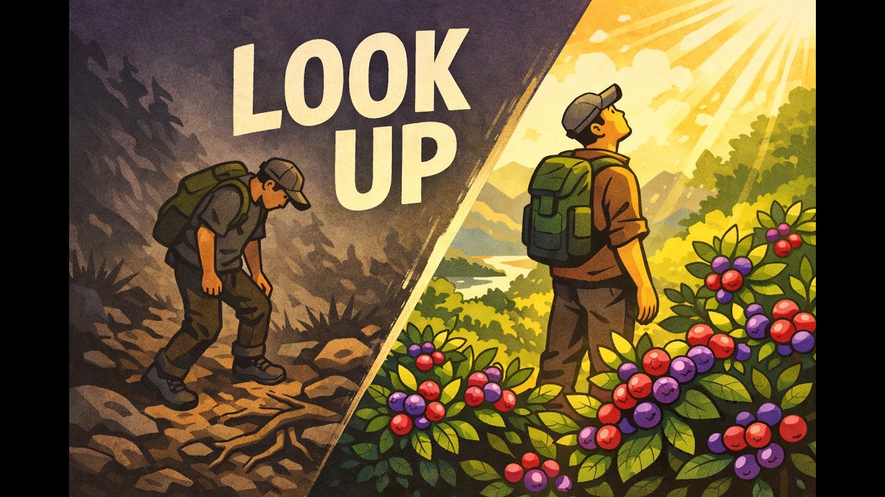 Huckleberries are Everywhere
