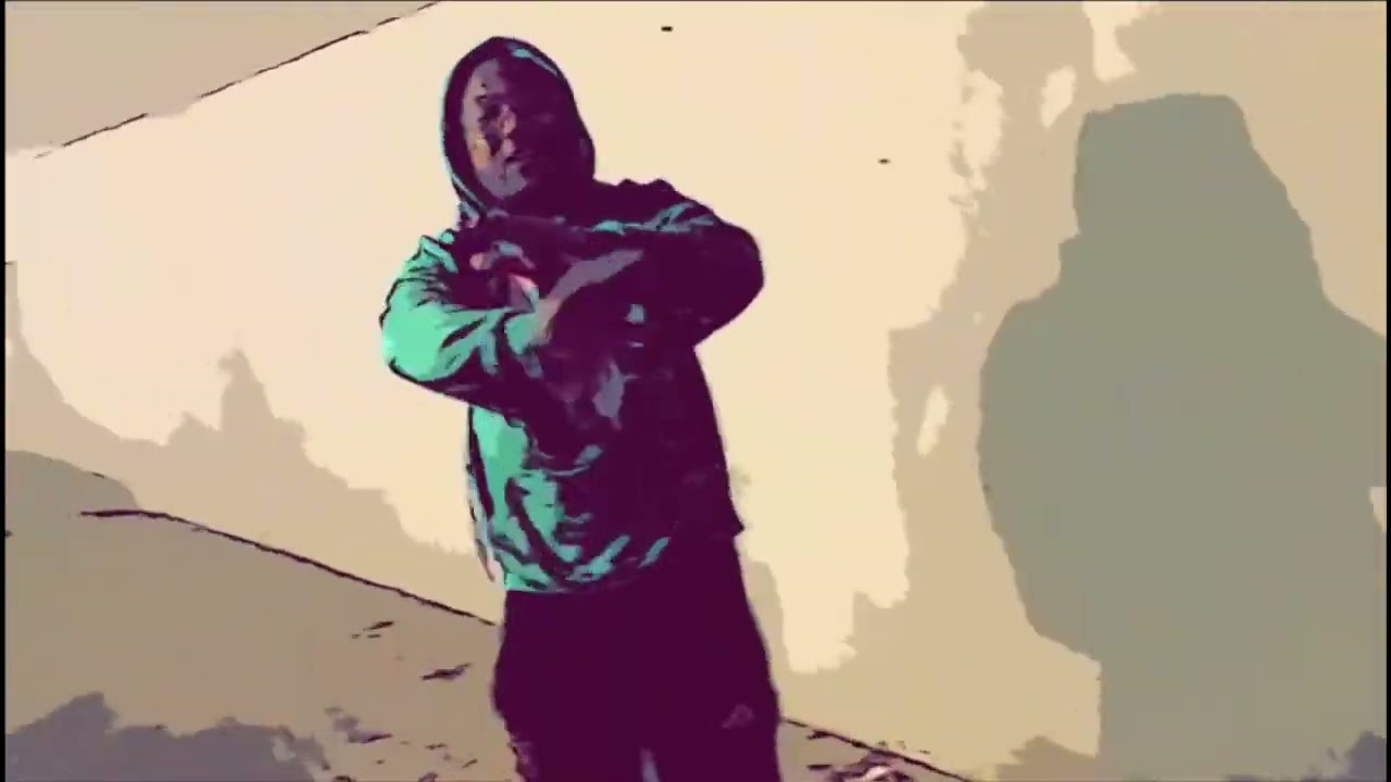 IKBENF - VERGISSING FREESTYLE ( IPHONE VIDEO )