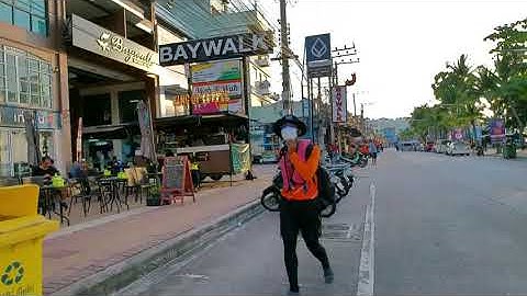 Pattaya Beach. It
