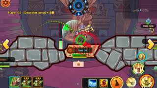 Clash of Legends Gameplay Walkthrough - Stage 11 screenshot 4