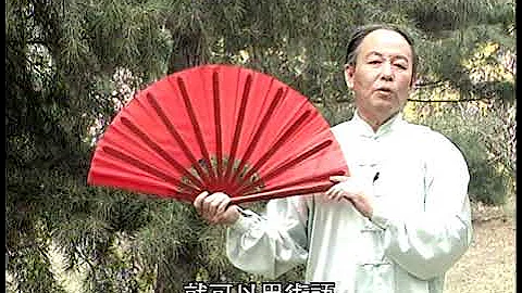 Li Deyin - 52 Kung Fu Fan