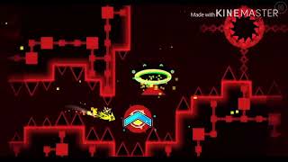 (REUPLOAD) Ninja Plays Geometry Dash screenshot 5