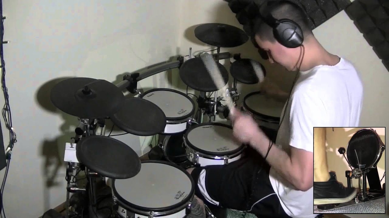 Watch Delos Germaine - Bruce LeRoy - Shots Drum Cover on YouTube Watch Delos Germaine - Bruce LeRoy - Shots Drum Cover on YouTube