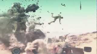 Command & Conquer: Generals 2 - First CGI Scene