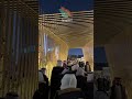 ليلة العمر أفخم زواج جماعي والفرحة تعم الأجواء 