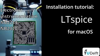 LTspice on macOS