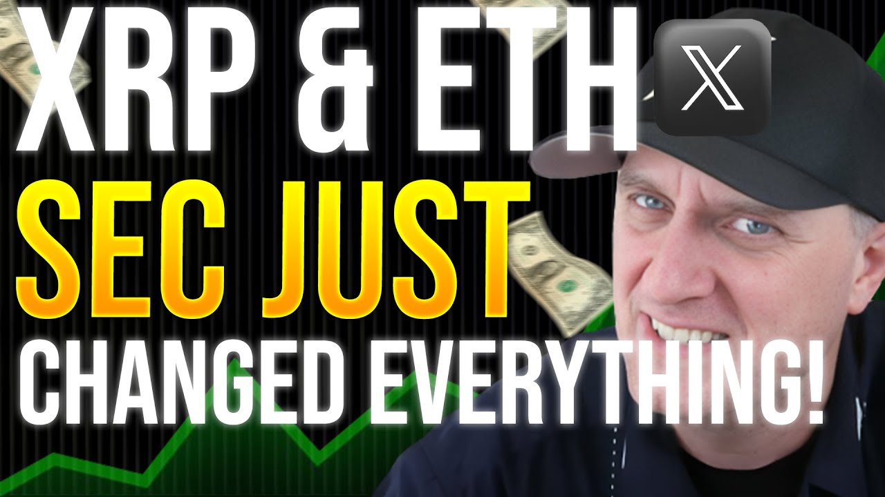 BREAKING XRP ETHEREUM ‼️ SEC JUST CHANGED EVERYTHING!