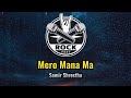 Mero Manama Timlai Rakhisakye Karaoke म र मनम त म ल ई र ख सक Song By Samir Shrestha