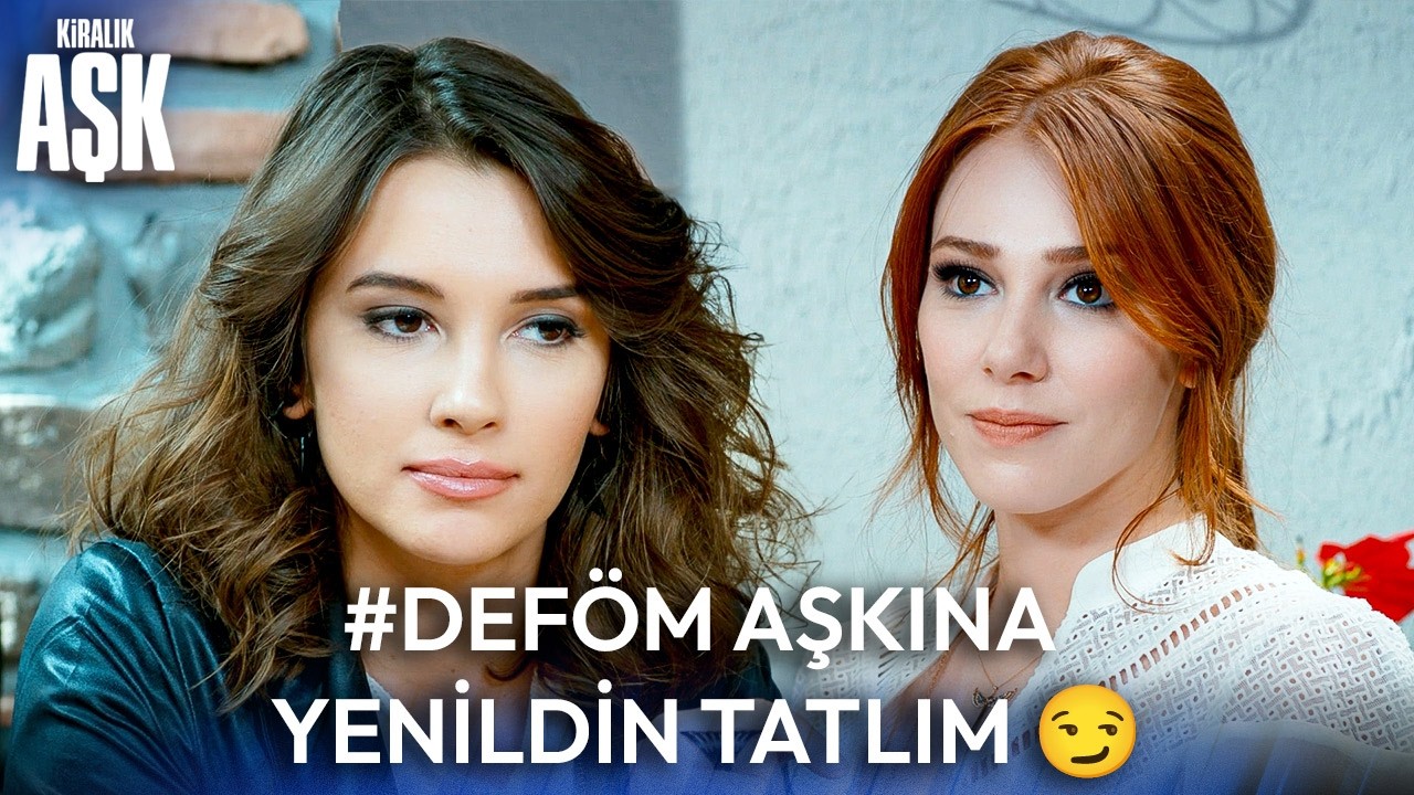 Ömer'le Aşkımızı Anladın Sanırım Canım 😎 | Kiralık Aşk