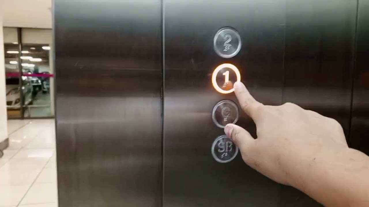 Toshiba SPACEL-III/EFRESH Traction Elevators | The Spring Bintulu