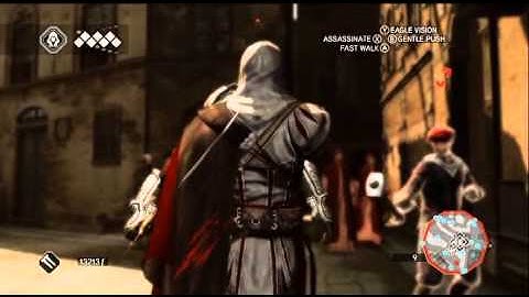 Assassins Creed 2 Part 11 - Getting Codex
