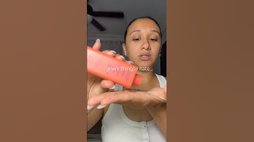grwm thing that I hate!🤩 #grwm #funny #thingsihate #getreadywithme #shorts #shortsvideo #fypp #fy