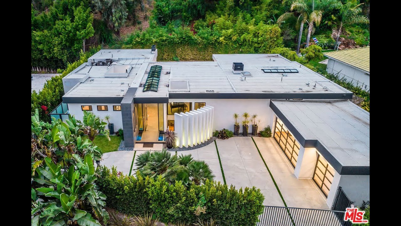 1049 Loma Vista Dr, Beverly Hills, CA 90210 YouTube