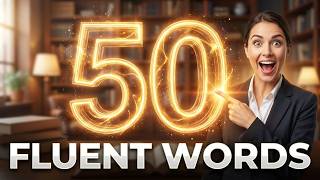 Celebrity Basic vs Fluent Vocabularies  50 Fluent Upgrades to Sound Professional 🚀 Net Worth