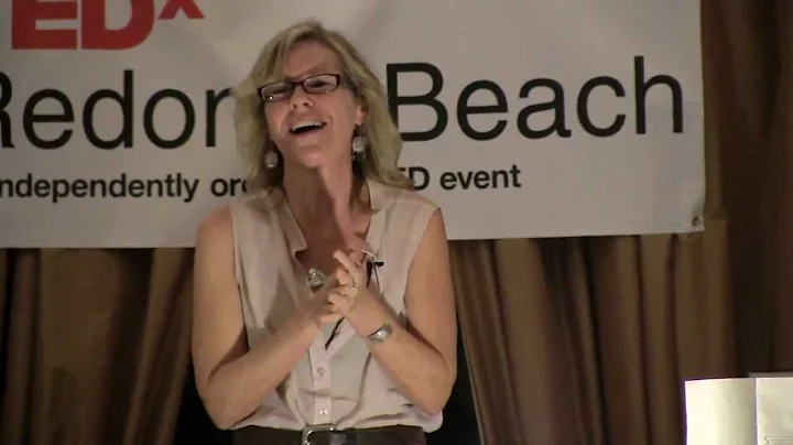 TEDxRedondoBeach - Susan Straight - To Make You Cr...