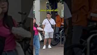 Hope he’s ok 😔🙏🏽💔 #singing #singer #public #reaction #nostalgia #lewiscapaldi