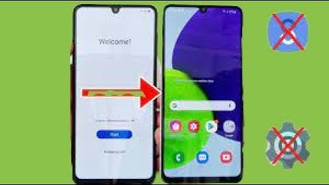 Samsung A22 (a225F) |11 version| FRP/Google Account Bypass By new Method.2022