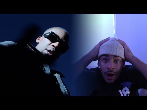 SDM - Van Damme (Clip Officiel) (AMERICAN🇺🇸REACTION!!!)