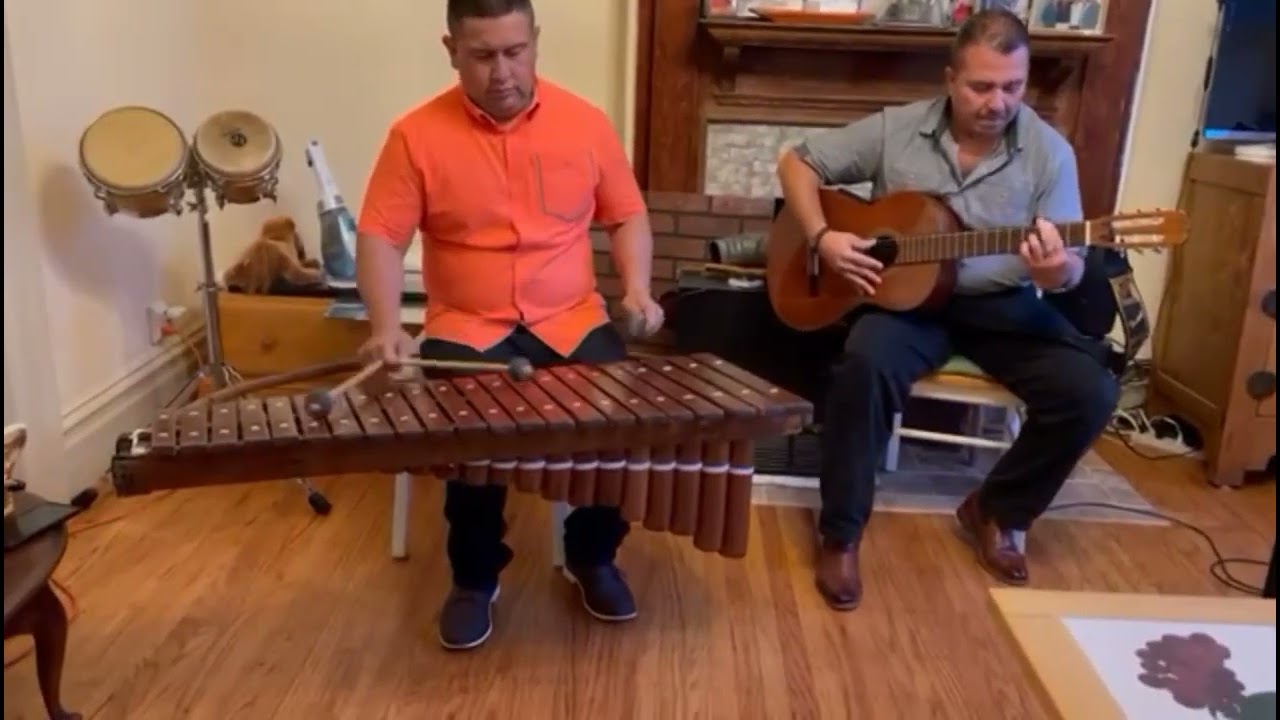 Sinceridad - Oscar Noel Martinez y Marimba Combo Sones De Mi Tierra