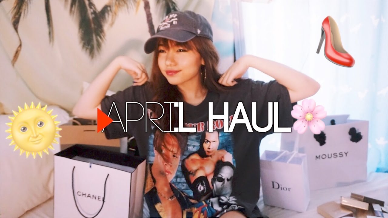 新生活買いすぎ購入品25分SP 4月のhaul