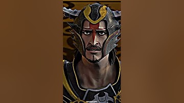 Akshay Ko Hanumanji ne Maar Daala | Indrajeet Ravan vs Hanumanji#hindu #hanuman #bageshwardhamsarkar