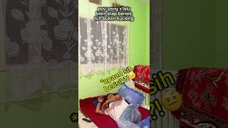 Ohh Ini Yg Suka Bikin Atap Berisikk funny comedy horror jangkauanluas fyp shorts